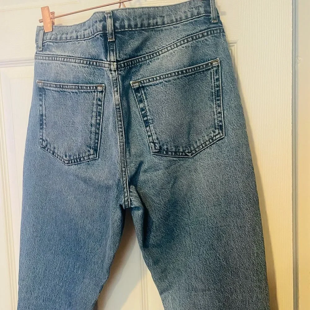 EUC Reformation Merida Everyday Jeans 29 - Picture 4 of 6